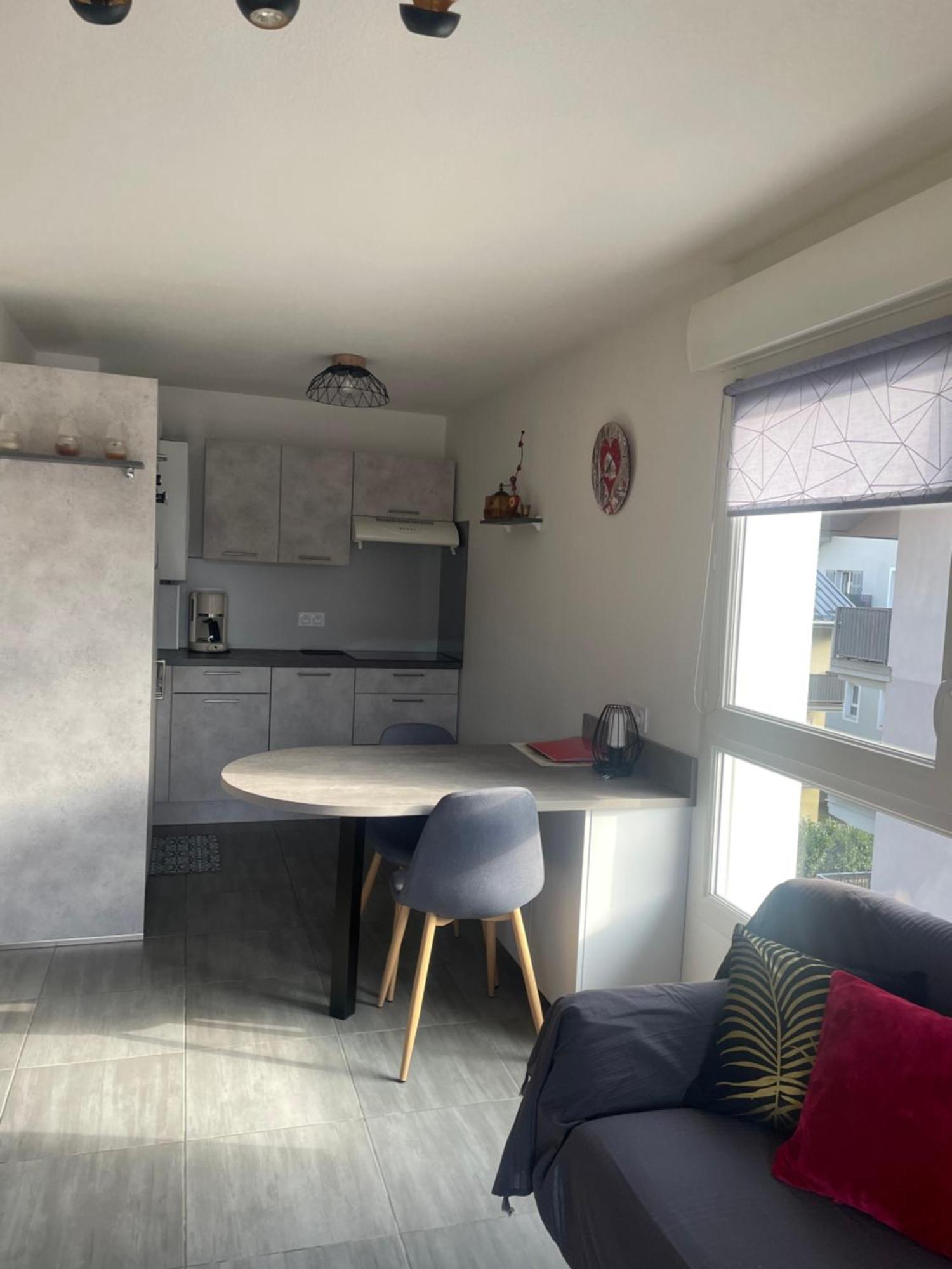 Charmant Appartement Saint-Gervais-les-Bains Exterior foto