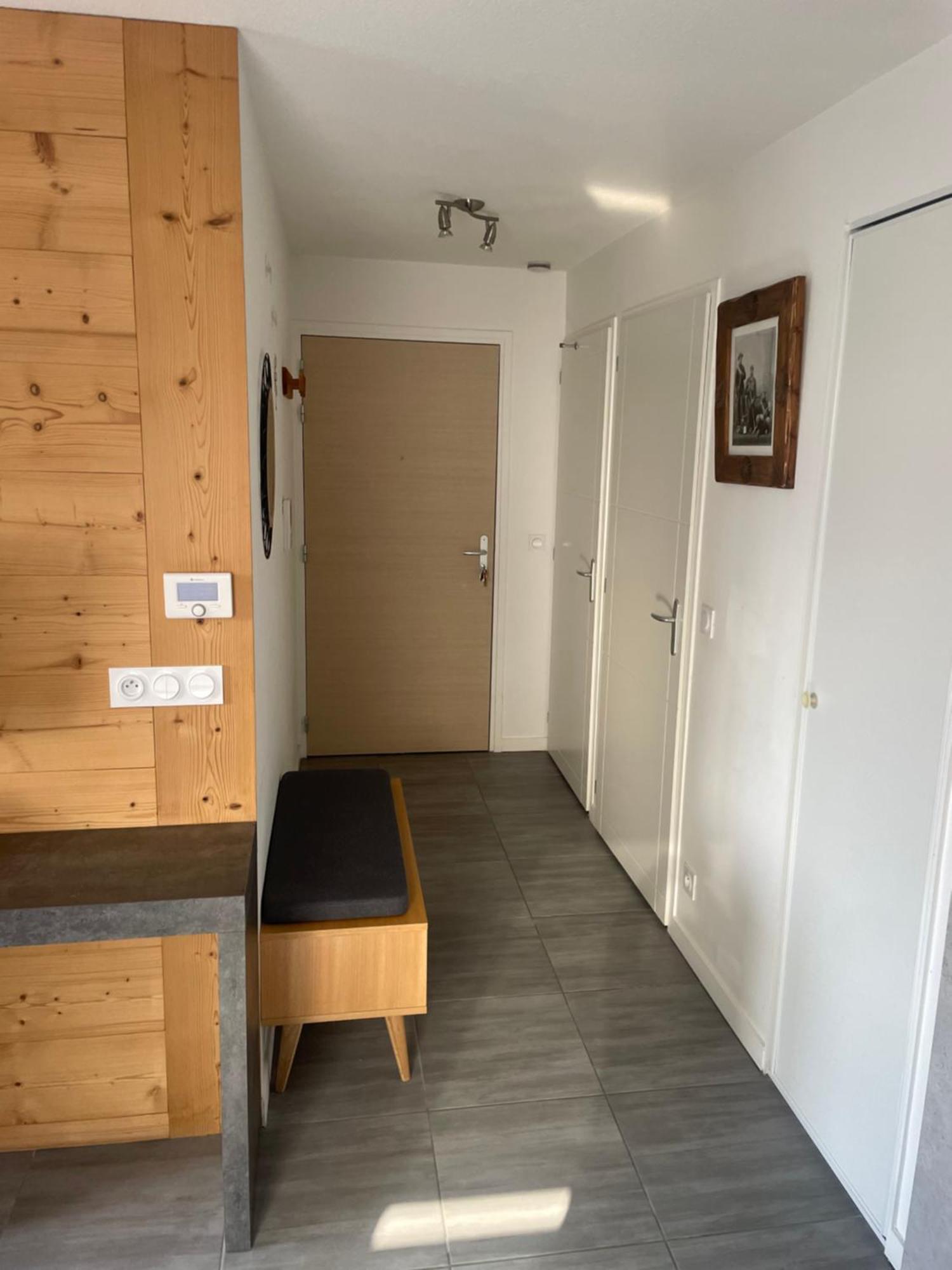 Charmant Appartement Saint-Gervais-les-Bains Exterior foto